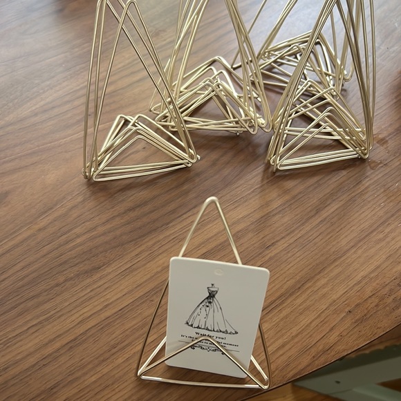 Placecard holders- set of 20 NWOT - Picture 3 of 4